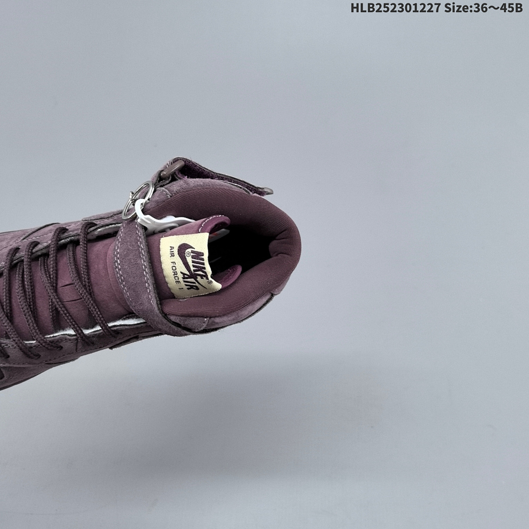 Nike Air Force 1 Mid 07 supreme - foto 2