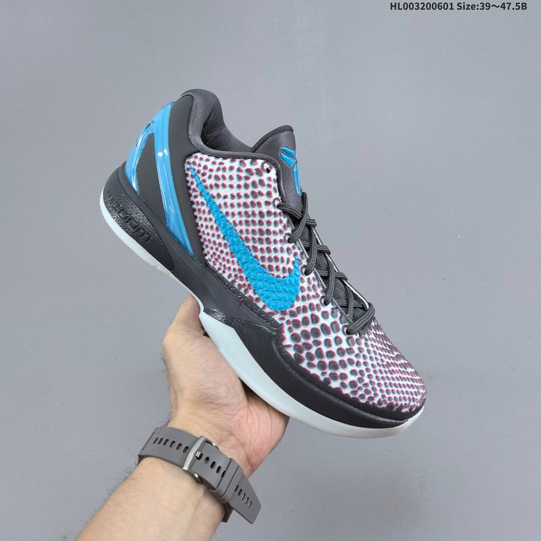 Nike Zoom Kobe 6 "All-Star 3D Hollywood 2026" Protro 3D - foto 3
