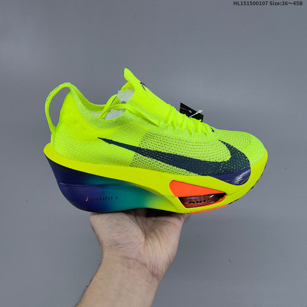Nike Air Zoom Alphafly NEXT% NK Alphafly - foto 4