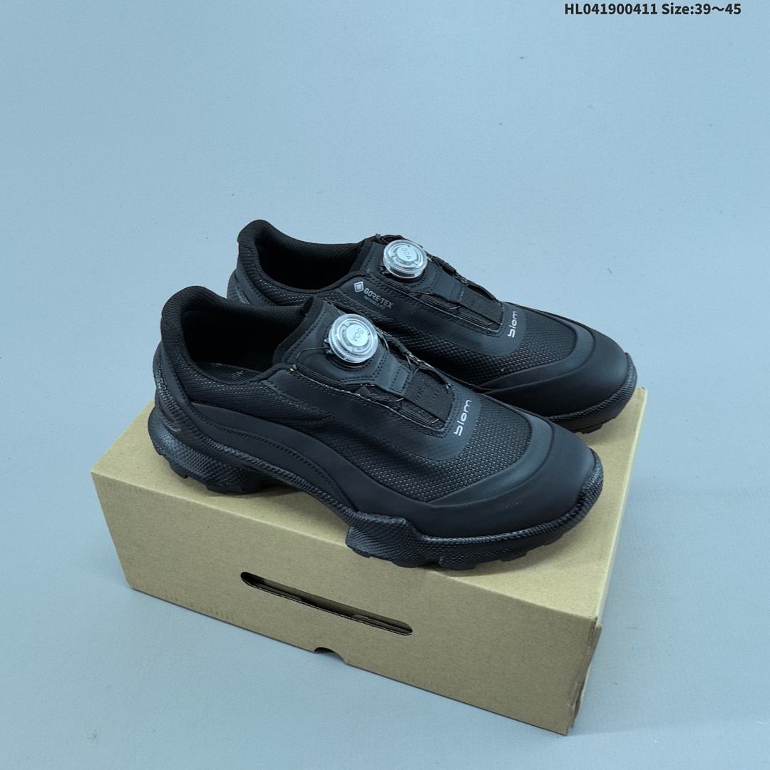 ECCO BIOMC