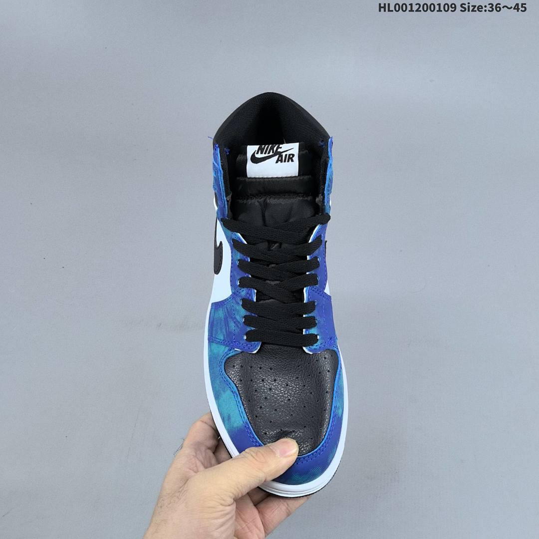 a Air Jordan 1 High OG "Tie-Dye" AJ1 1 aj1 1 - foto 6