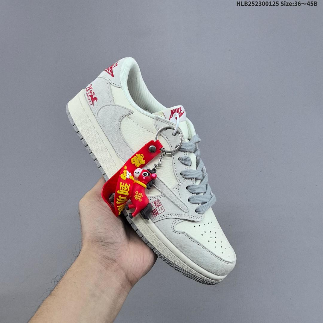 Nike Air Jordan 1 x Travis Scott AJ1 ‘DIY’ - foto 6