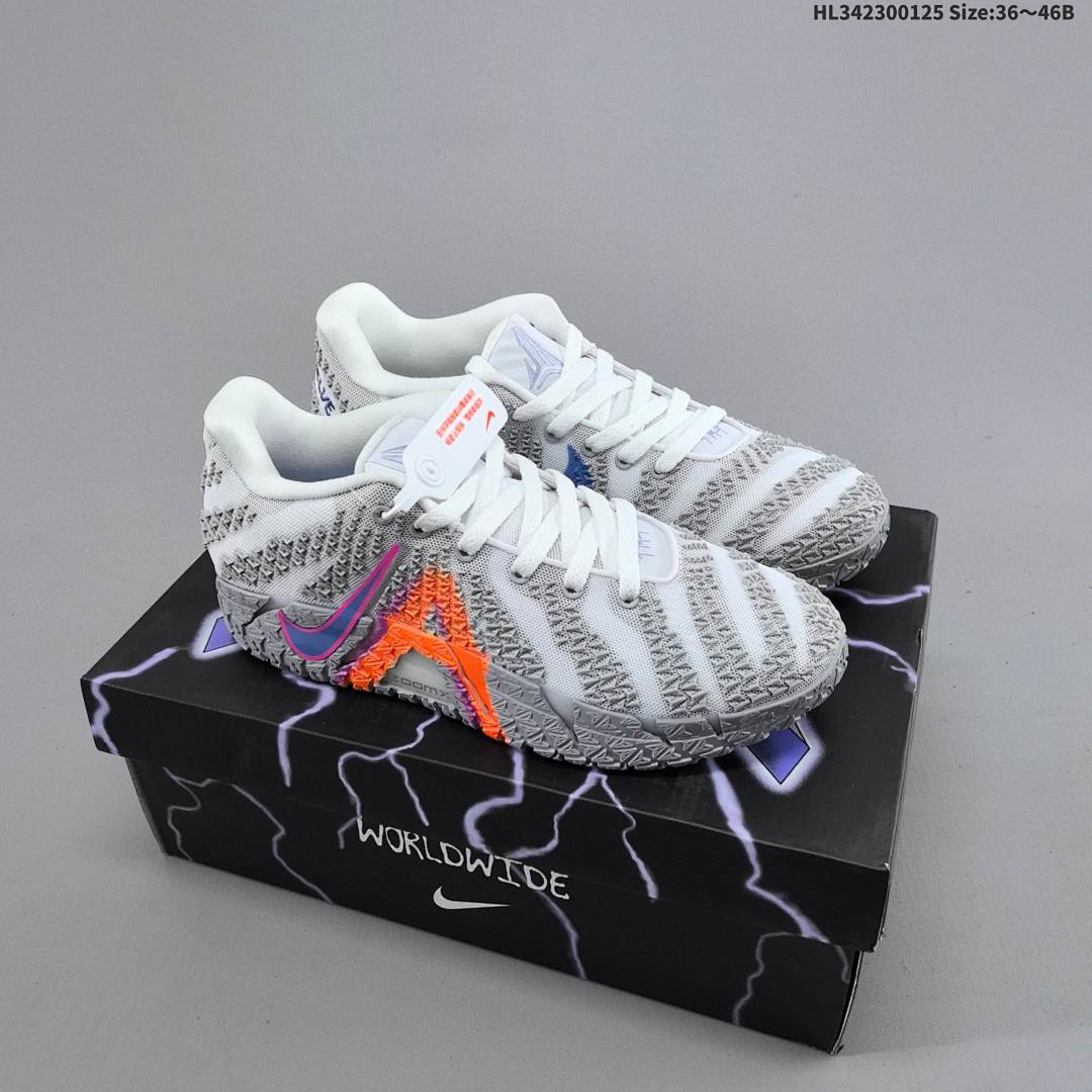 NIKE JA3 EP - foto 5
