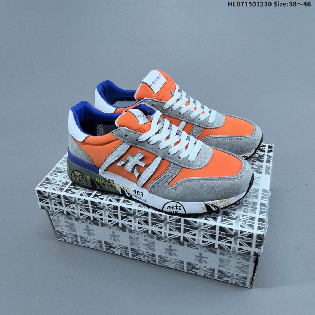 PREMIATA ART.MICK VAR.1280 MICK_1280 2504027 - foto 7