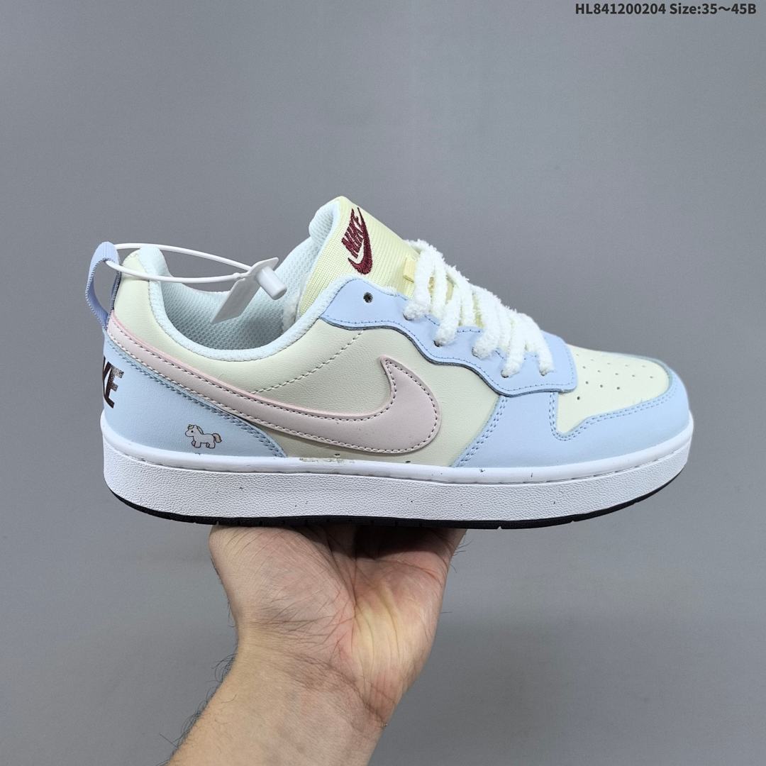 NIKE COURT BOROUGH LOW 2 - foto 7
