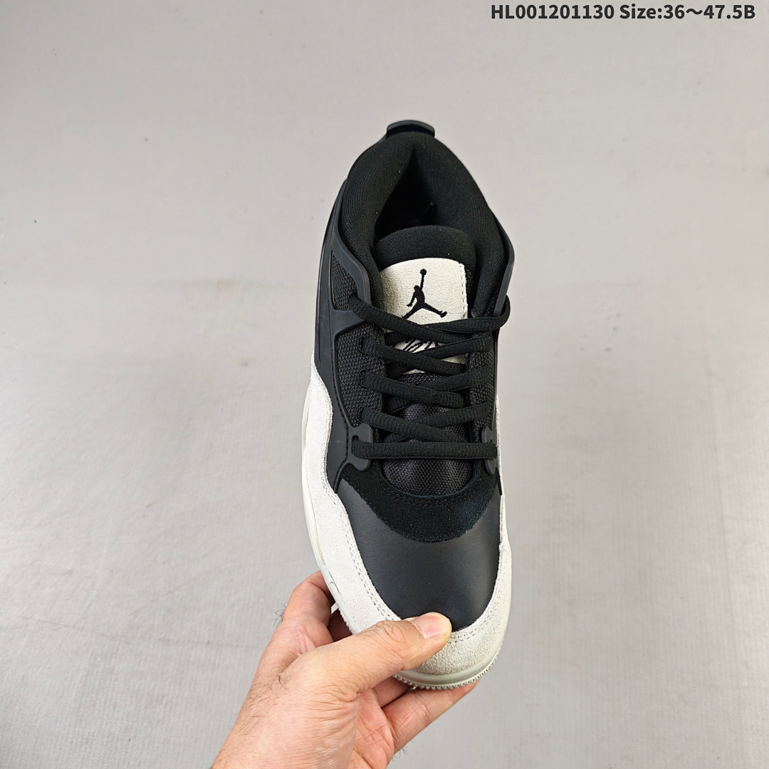 Air Jordan 4 RM "Black Light Bone" AJ4 4 aj4 4 - foto 6