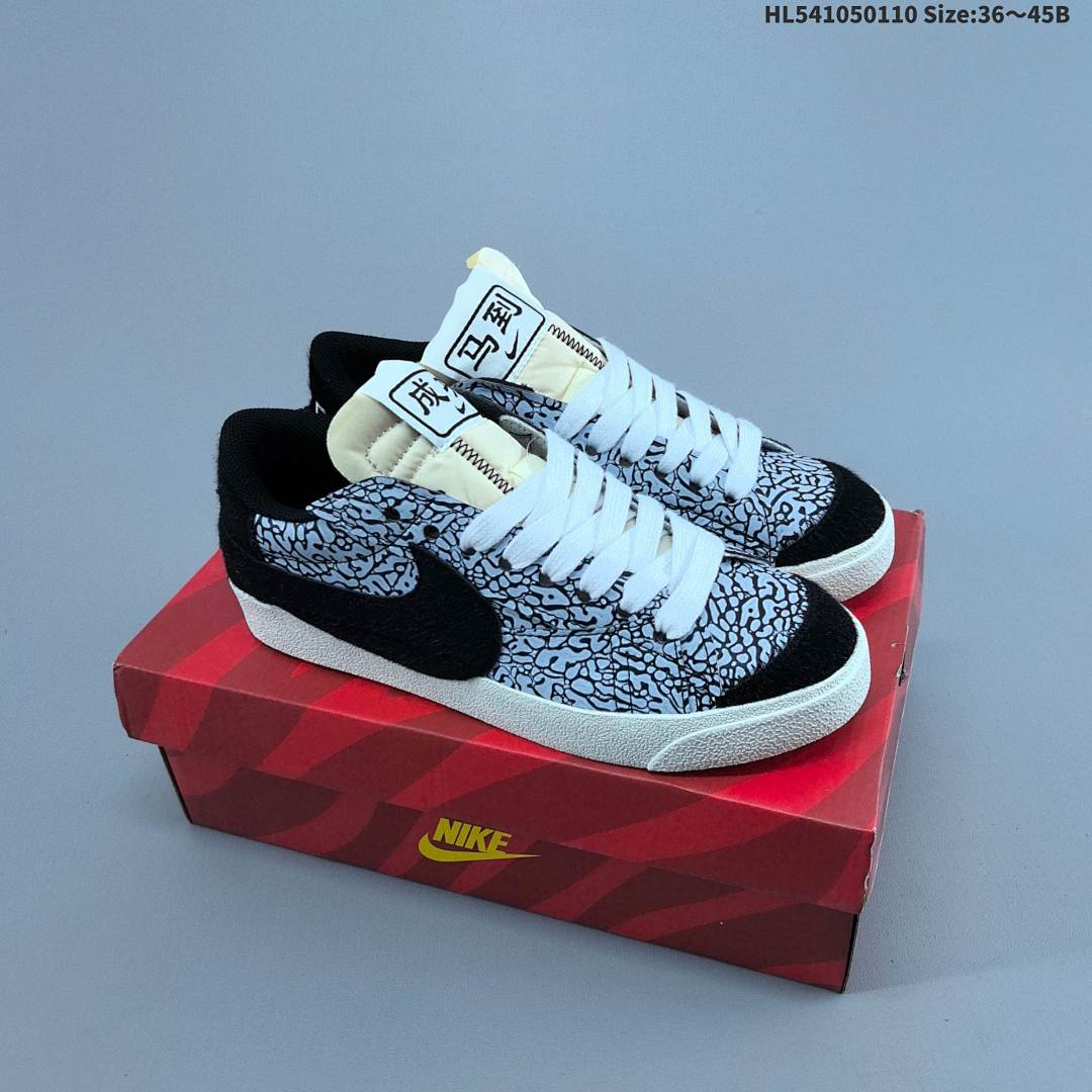 Nike Blazer Low‘77 Jumbo -141 - foto 3