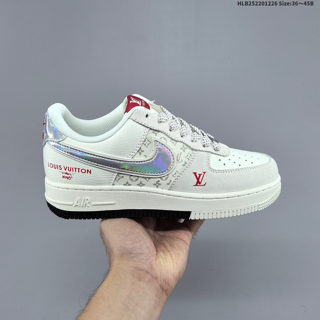NIKE AIR FORCE 1‘07 LV8 -F05 - foto 9