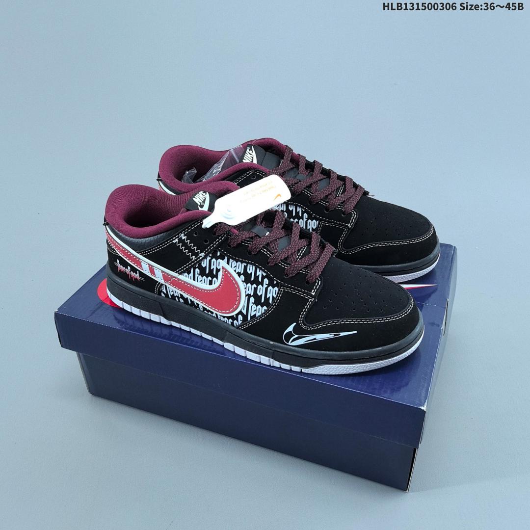 Nike Dunk Low Retro ‘DIY ’ - foto 2