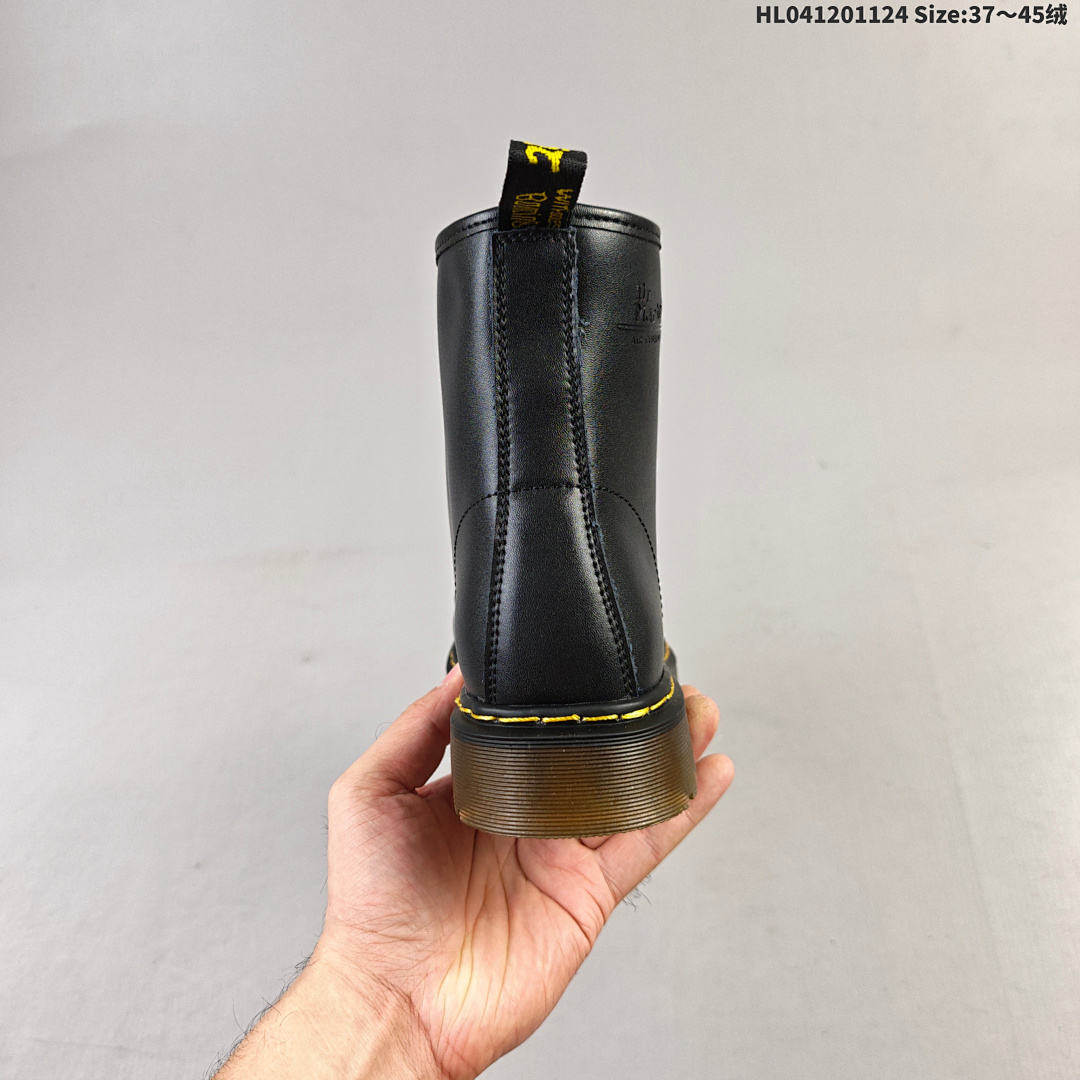 Dr.martens Martens 1460 Smooth Leather Platform - foto 6