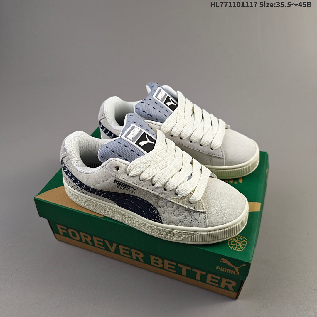 PUMA Suede Puma Suede XL 308220-02 308785- - foto 3