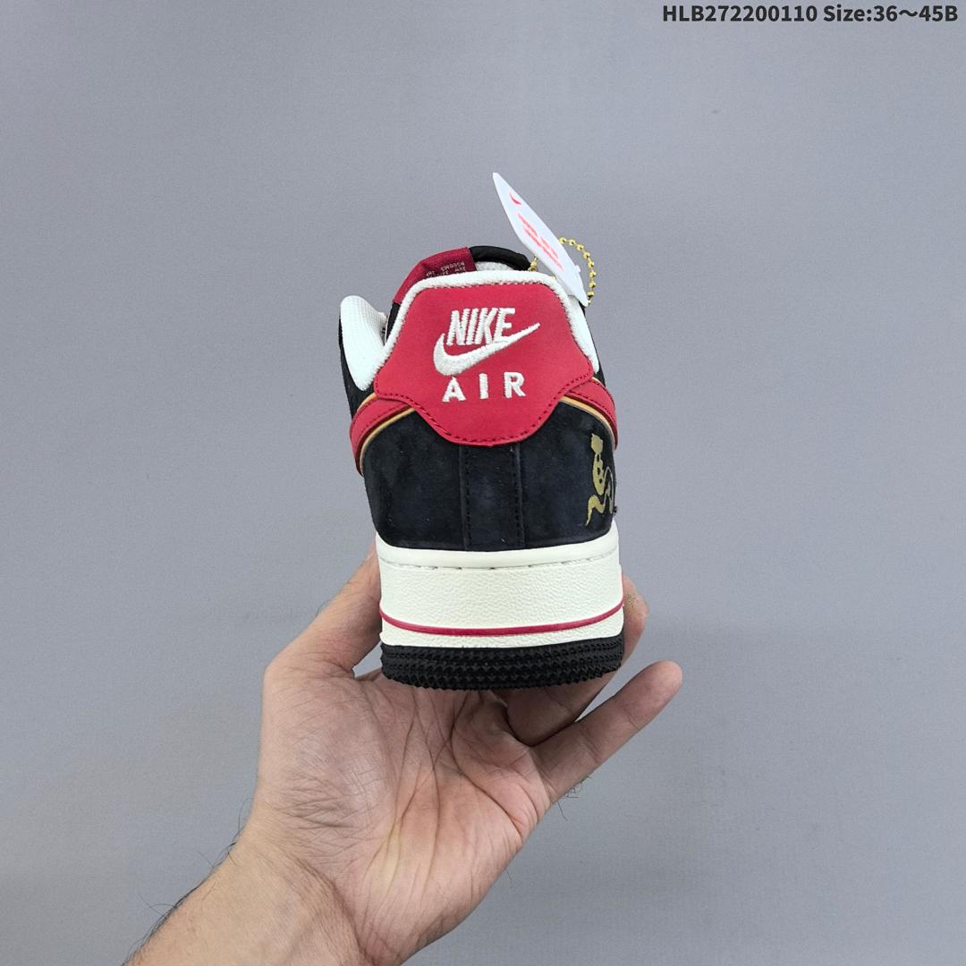 NIKE AIR FORCE 1‘07 -132 Siz - foto 5