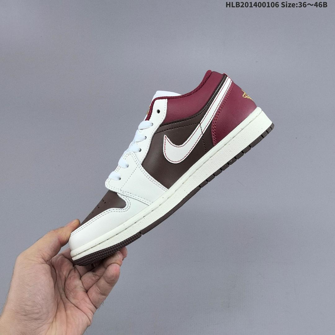 Nike Air Jordan 1 Low OG AJ1 1 - foto 7