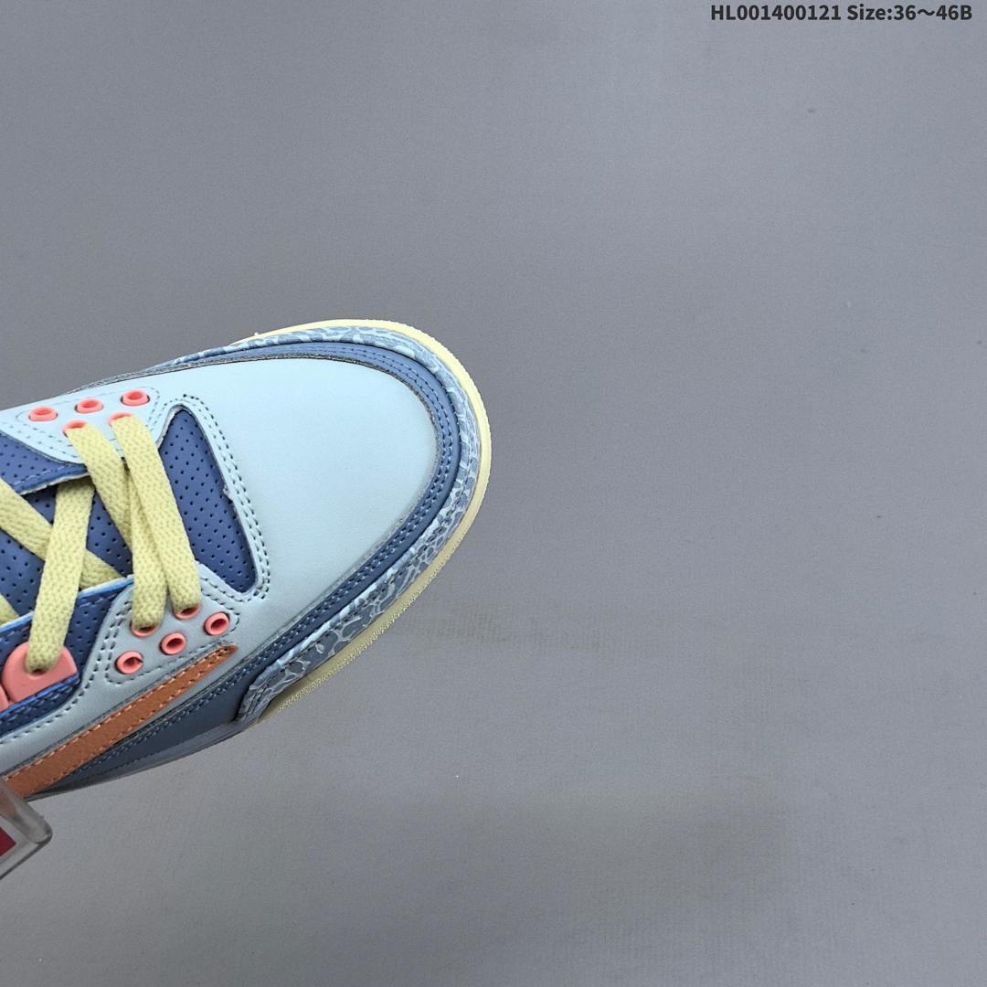 Travis Scott x Air Jordan 3 Retro AJ3 3 aj3 3 TS x AJ3 - foto 3