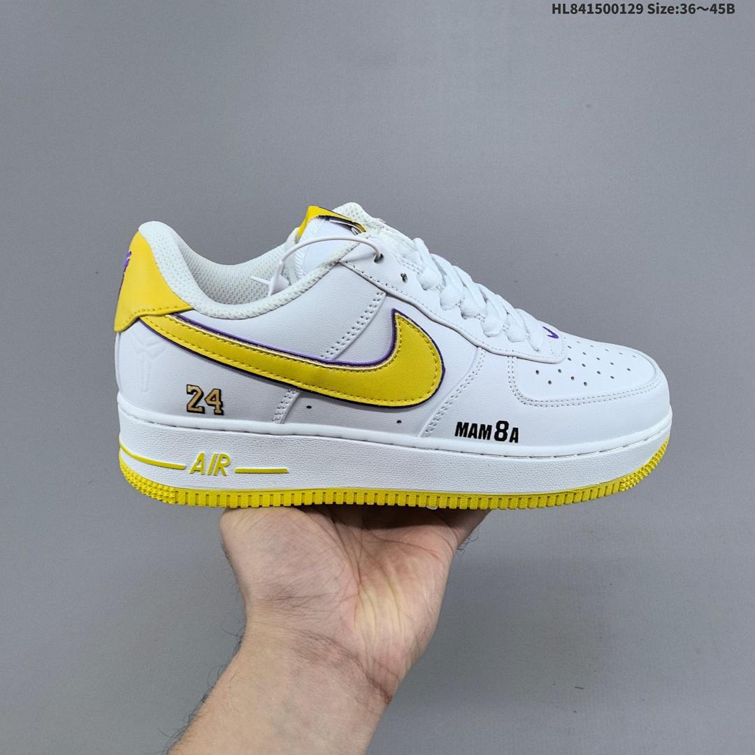 NIKE AIR FORCE 1‘07 -100 - foto 8