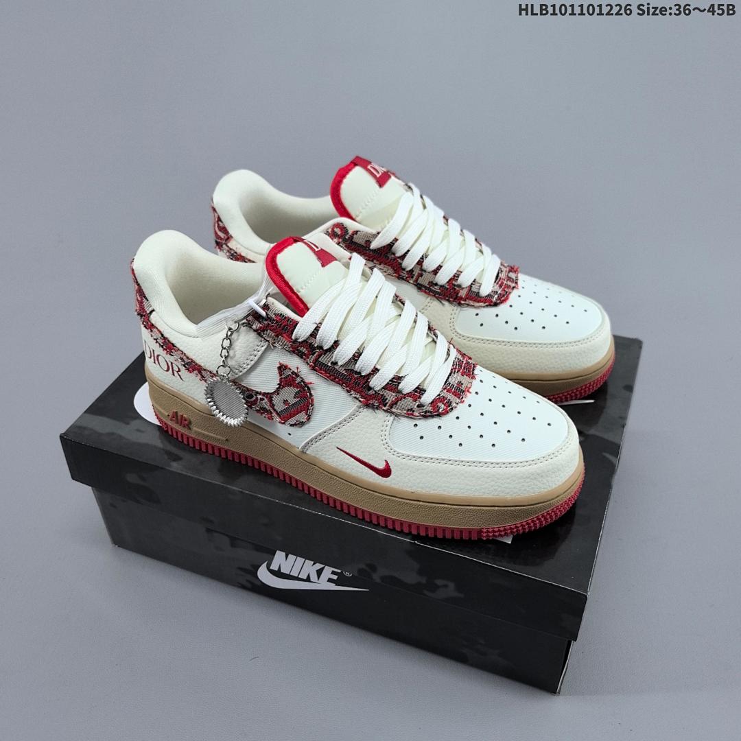 NIKE AIR FORCE 1‘07 LV8 -