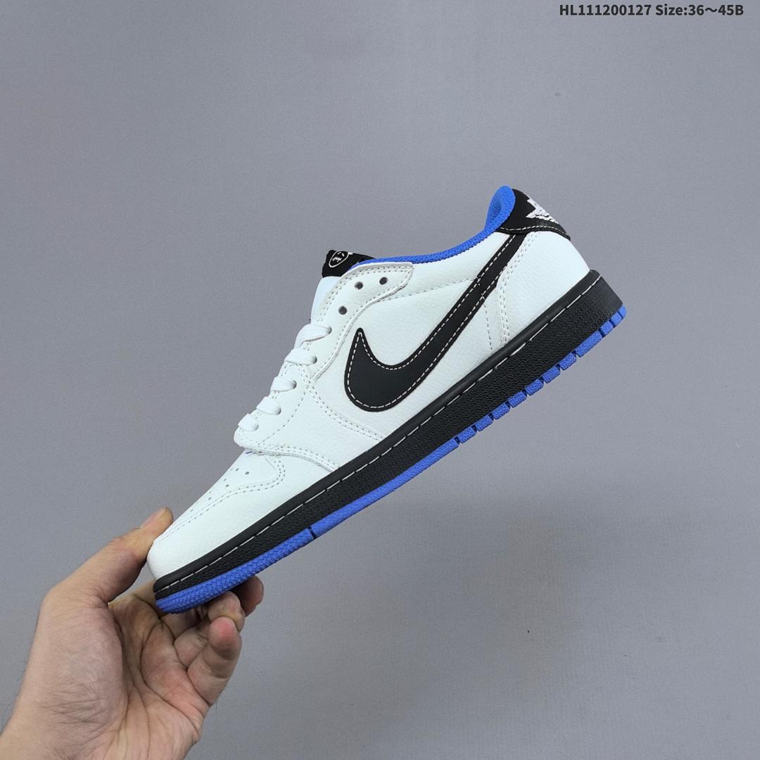 Nike Air Jordan 1 x Travis Scott AJ1 ‘DIY’ -DF22 36.5 - foto 4