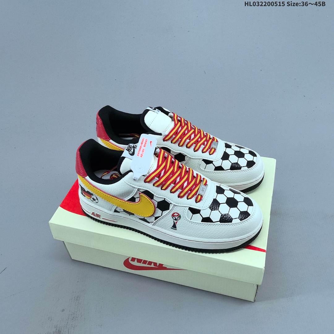 NIKE AIR FORCE 1‘07 LV8 -1