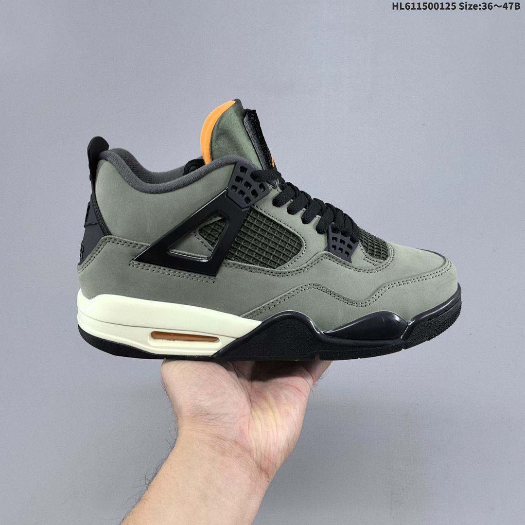 Nike Air Jordan 4 Retro · AJ4 TPU Q - foto 9