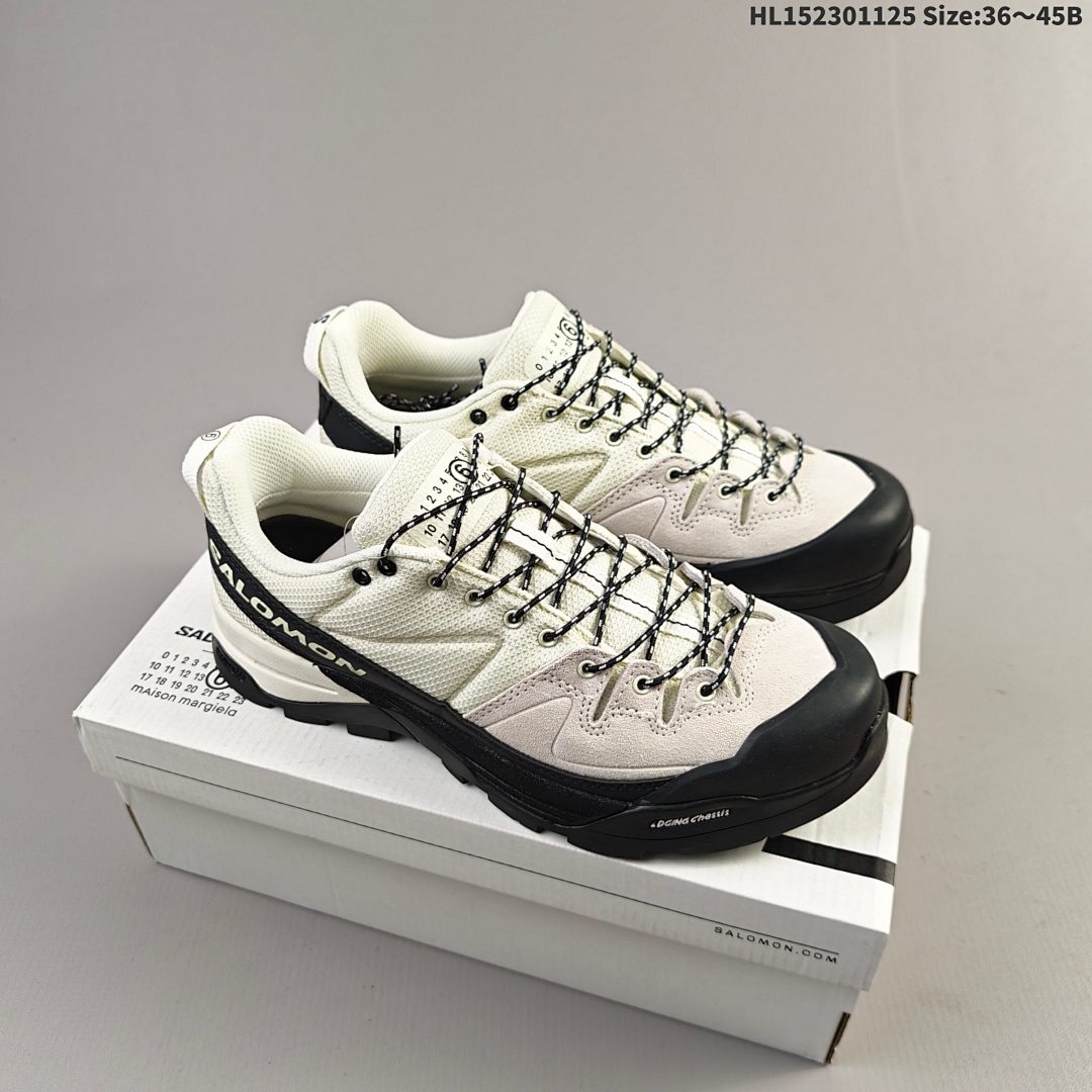 SALOMON X-ALP MM6 MAISON MARGIELA MaisonMargiela X Salomon2024 - foto 2