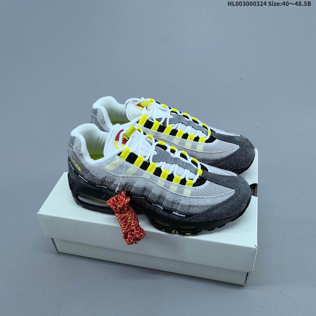 Undefeated x Nike Air Max 95 SP Und x Max95