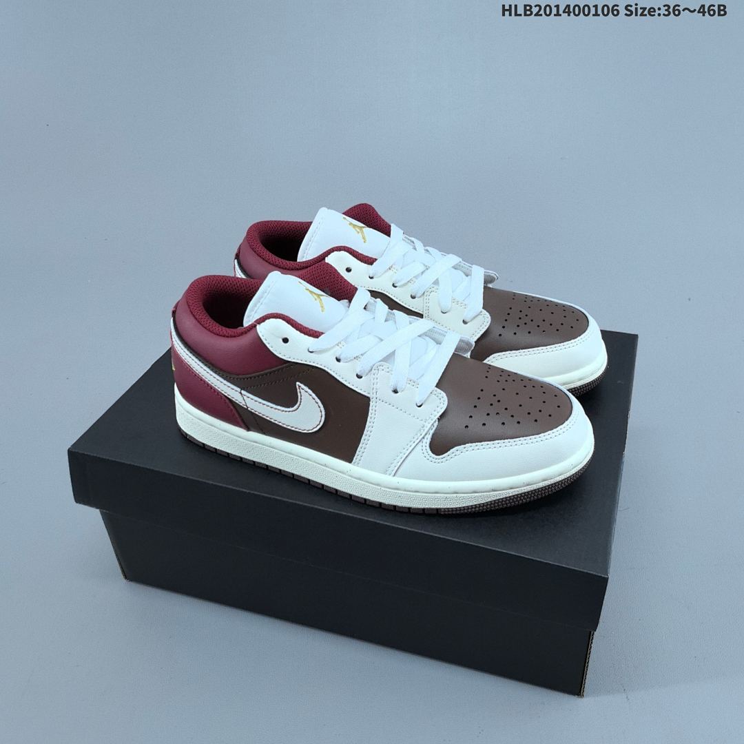 Nike Air Jordan 1 Low OG AJ1 1