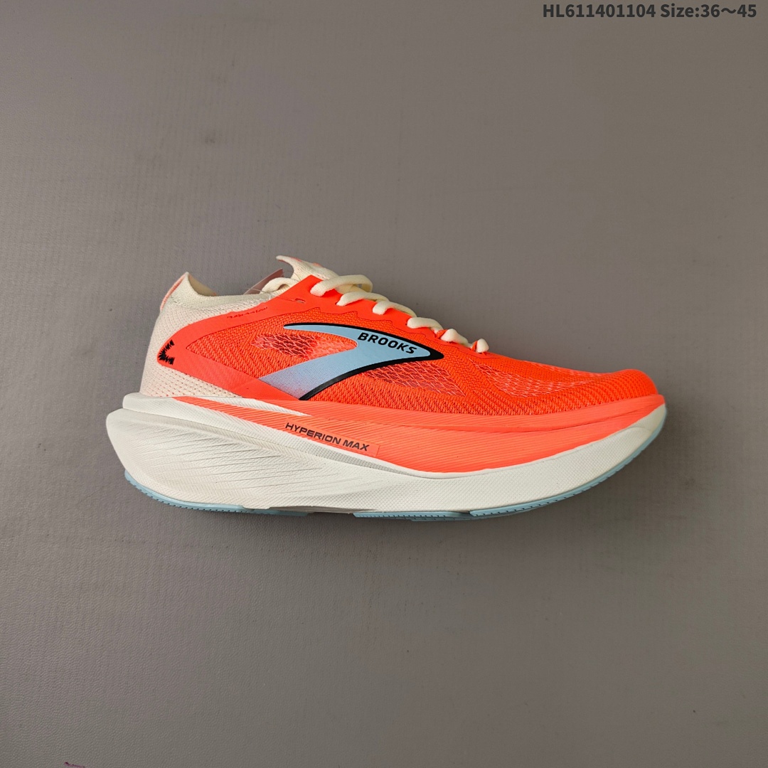 BROOKS Hyperion Max 3 3 ID Size 45