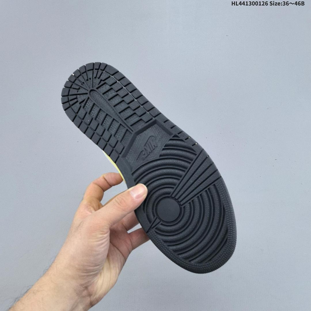 Nike Air Jordan 1 Low AJ1 1 - foto 4