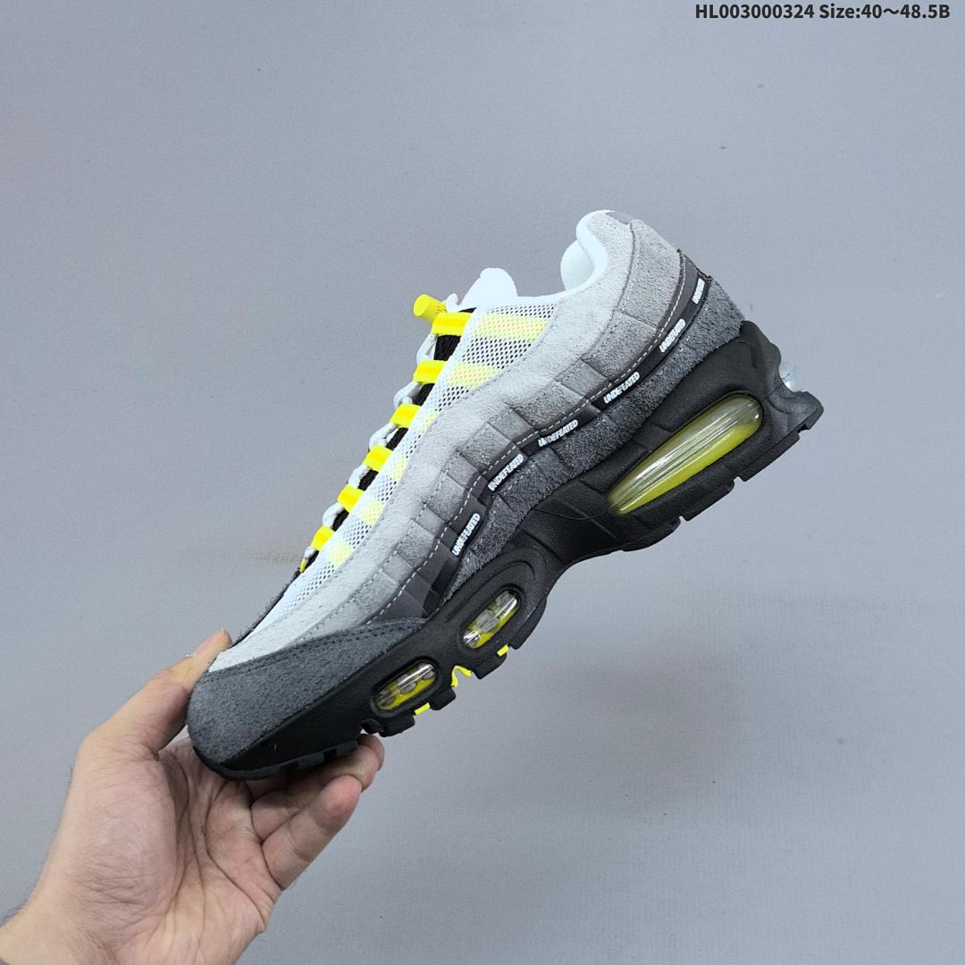 Undefeated x Nike Air Max 95 SP Und x Max95 - foto 4