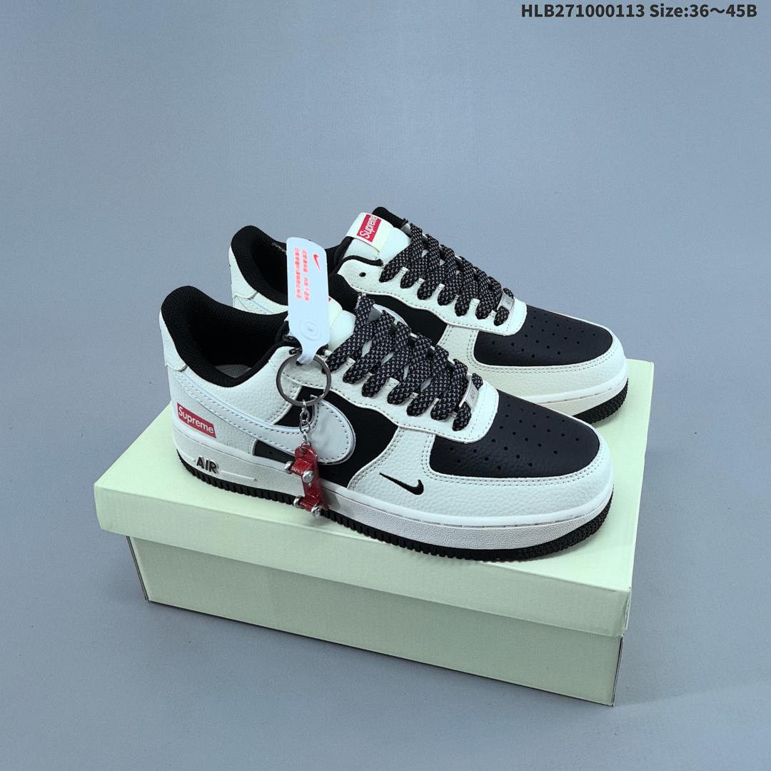 Nike Air Force1 07 low HH - foto 4