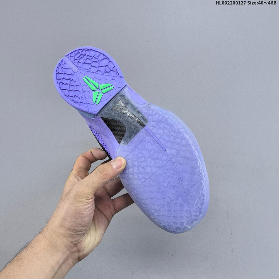 Nike Zoom Kobe 6 Protro 6 TPU - foto 4
