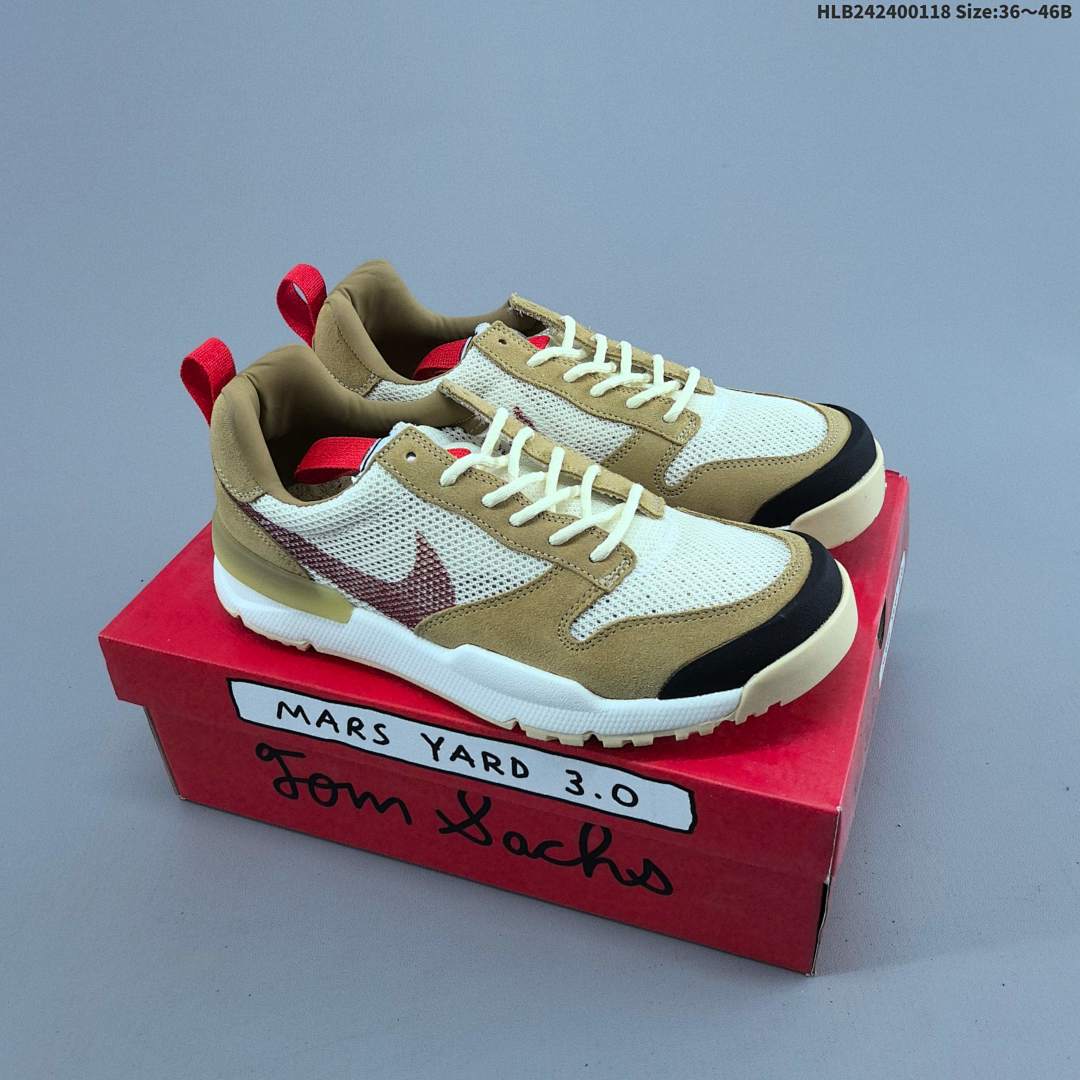 Tom Sachs x Nike Craft Mars Yard Shoe 3.0 3.0
