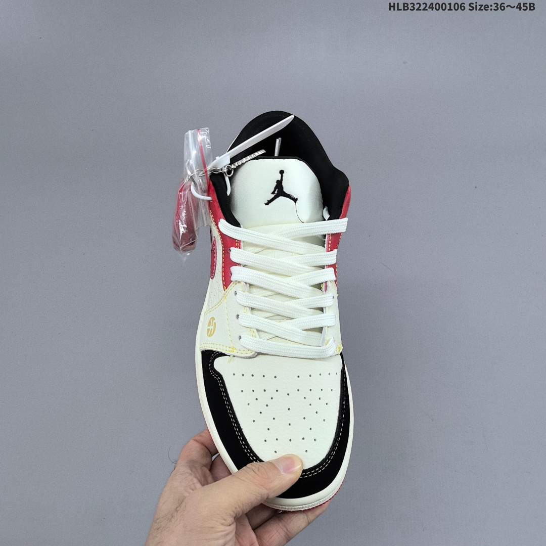 Nike Air Jordan 1 Low AJ1 1 - foto 6