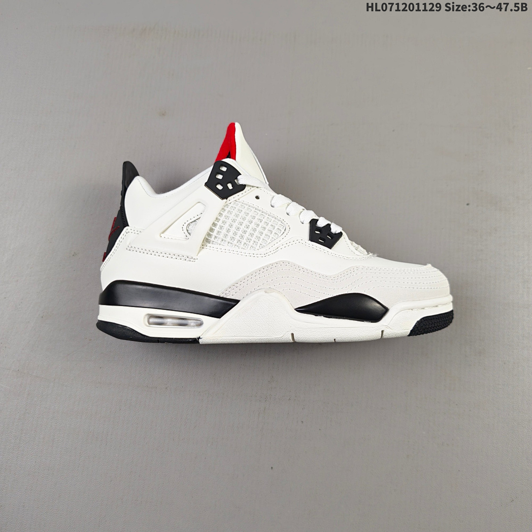 Nike Air Jordan 4 Retro · AJ4 -100 - foto 9