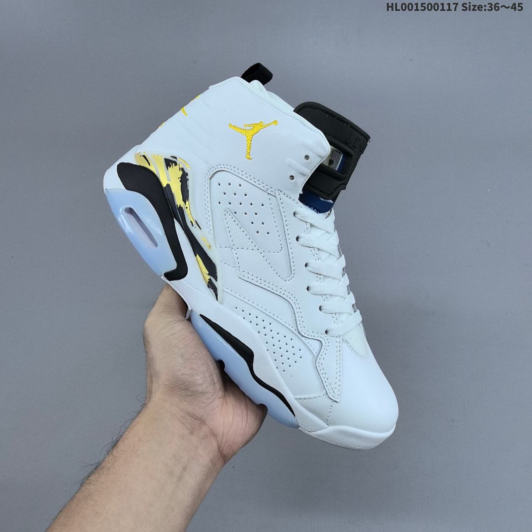 A Air Jordan MVP 678 AJ678 678 aj678 678 Jordan MVP678 Jumpma - foto 6