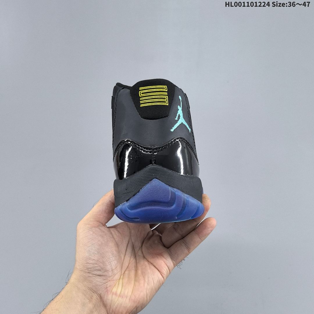 Air Jordan 11 Retro High "Gamma Blue" AJ11 11 aj11 11 - foto 5