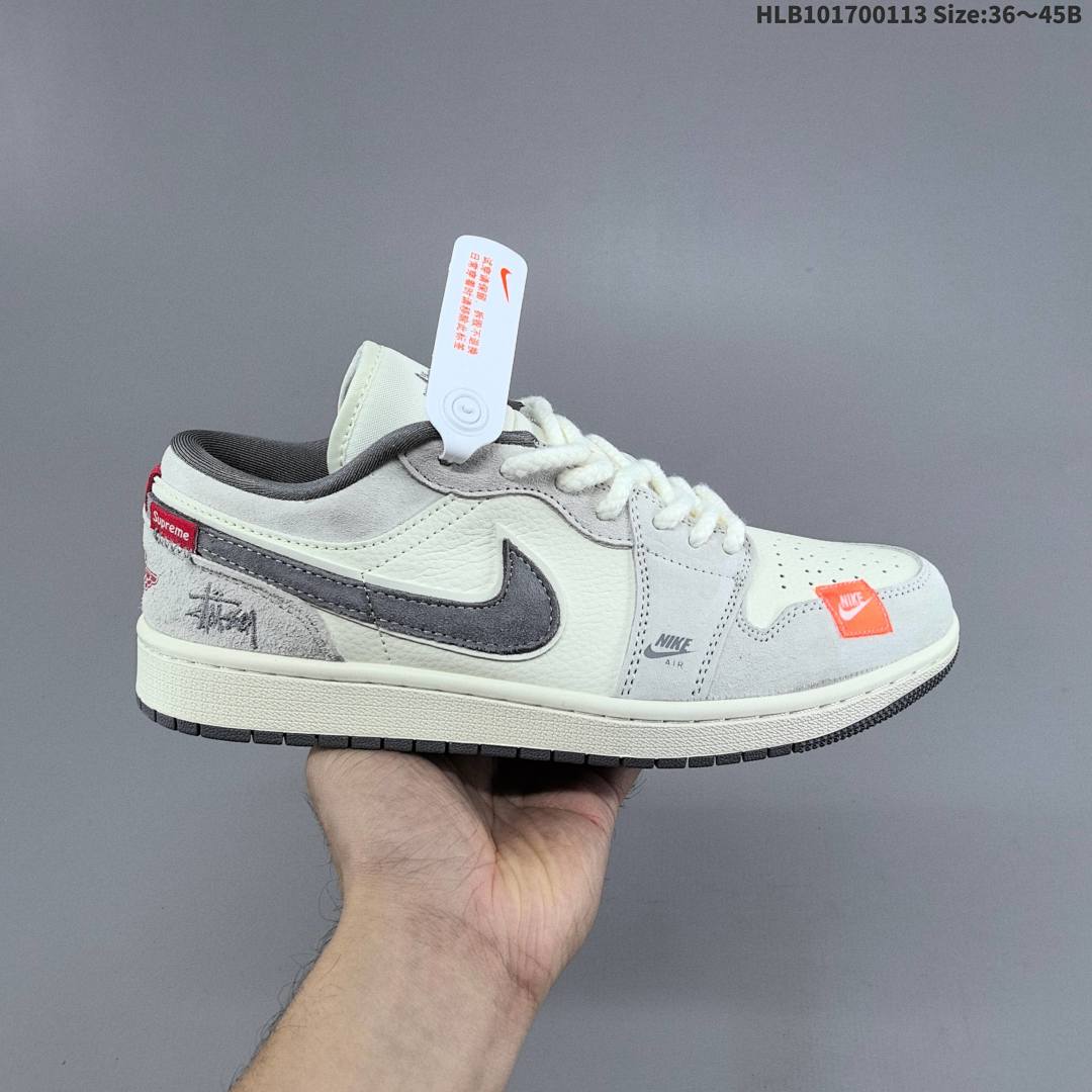 Nike Air Jordan 1 Low AJ1 1 - foto 8