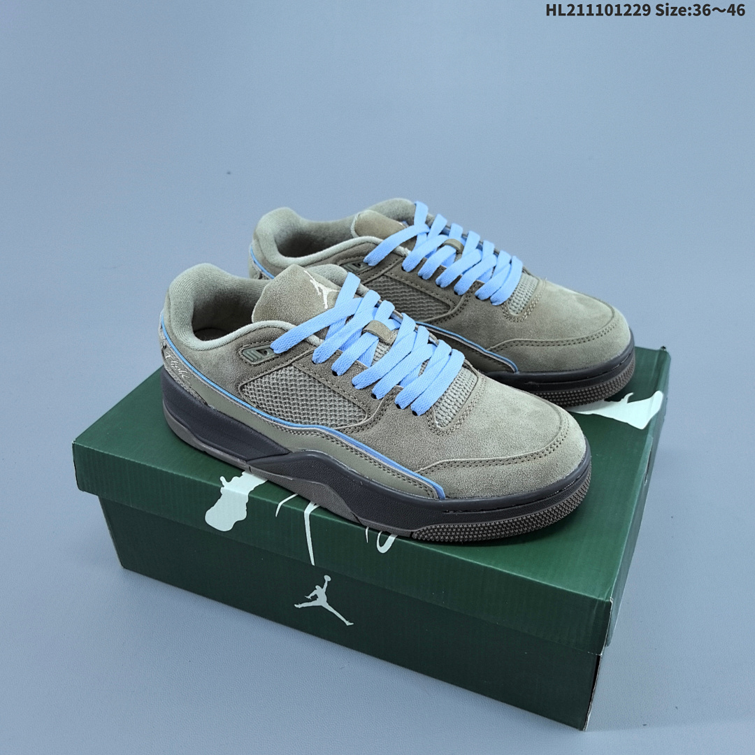 JORDAN FLIGHT COURT Decides War x Nike Jordan FLIGHT COURT ATE AJ4