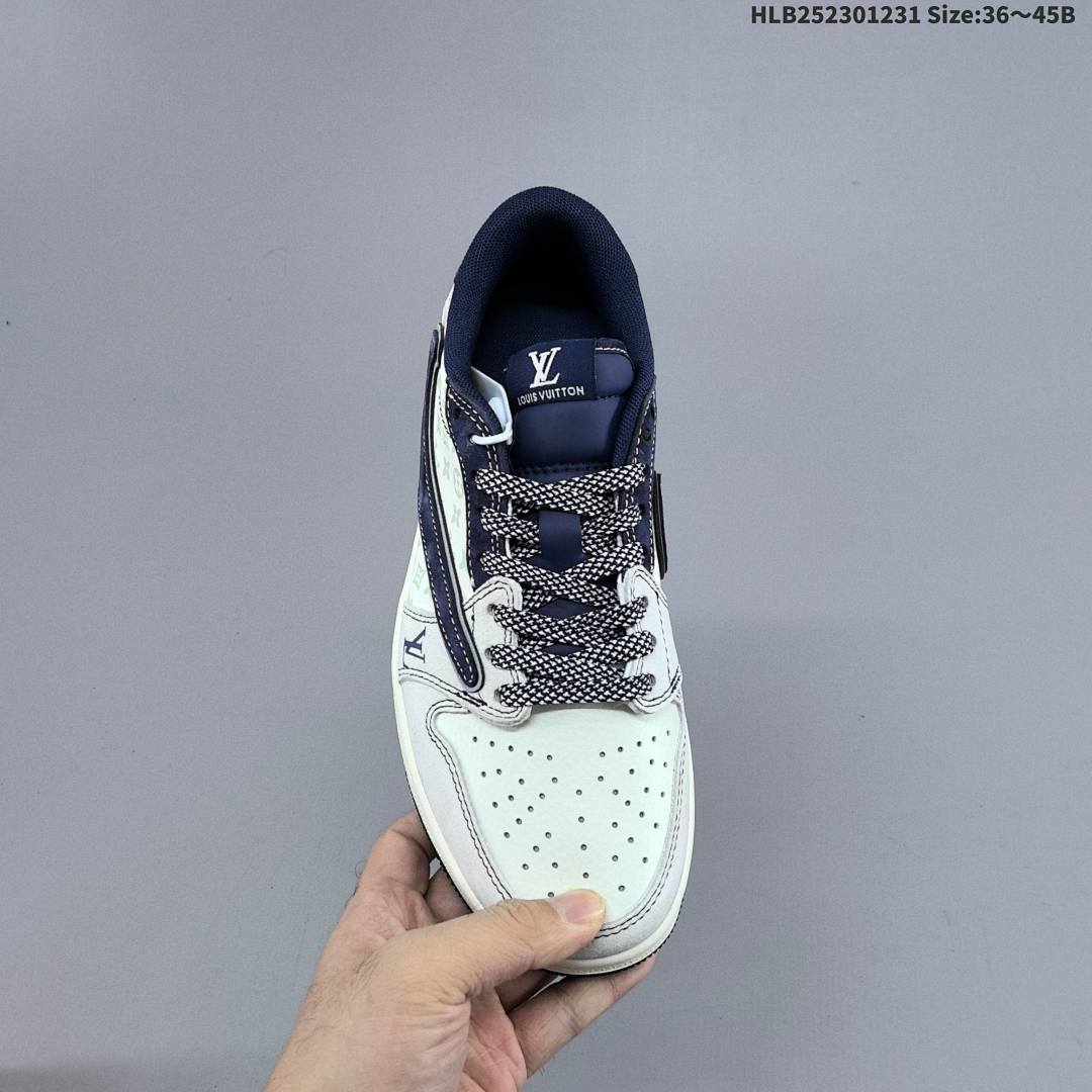 Nike Air Jordan 1 x Travis Scott AJ1 ‘DIY’ - foto 6