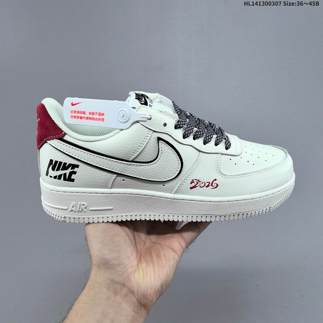 Nike Air Force1 07 low HT5 - foto 3