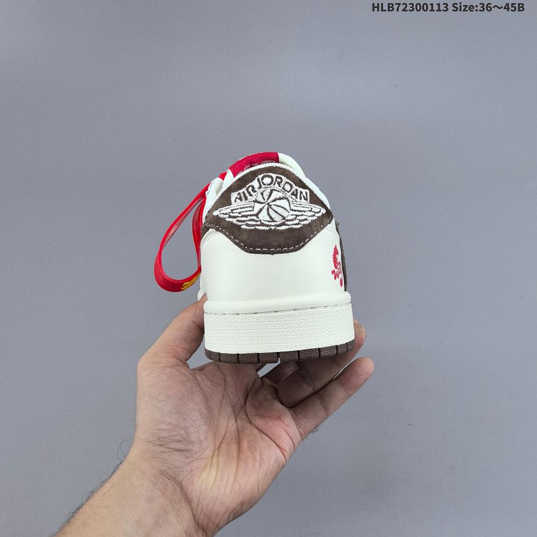 Nike Air Jordan 1 x Travis Scott AJ1 ‘DIY’ - foto 5