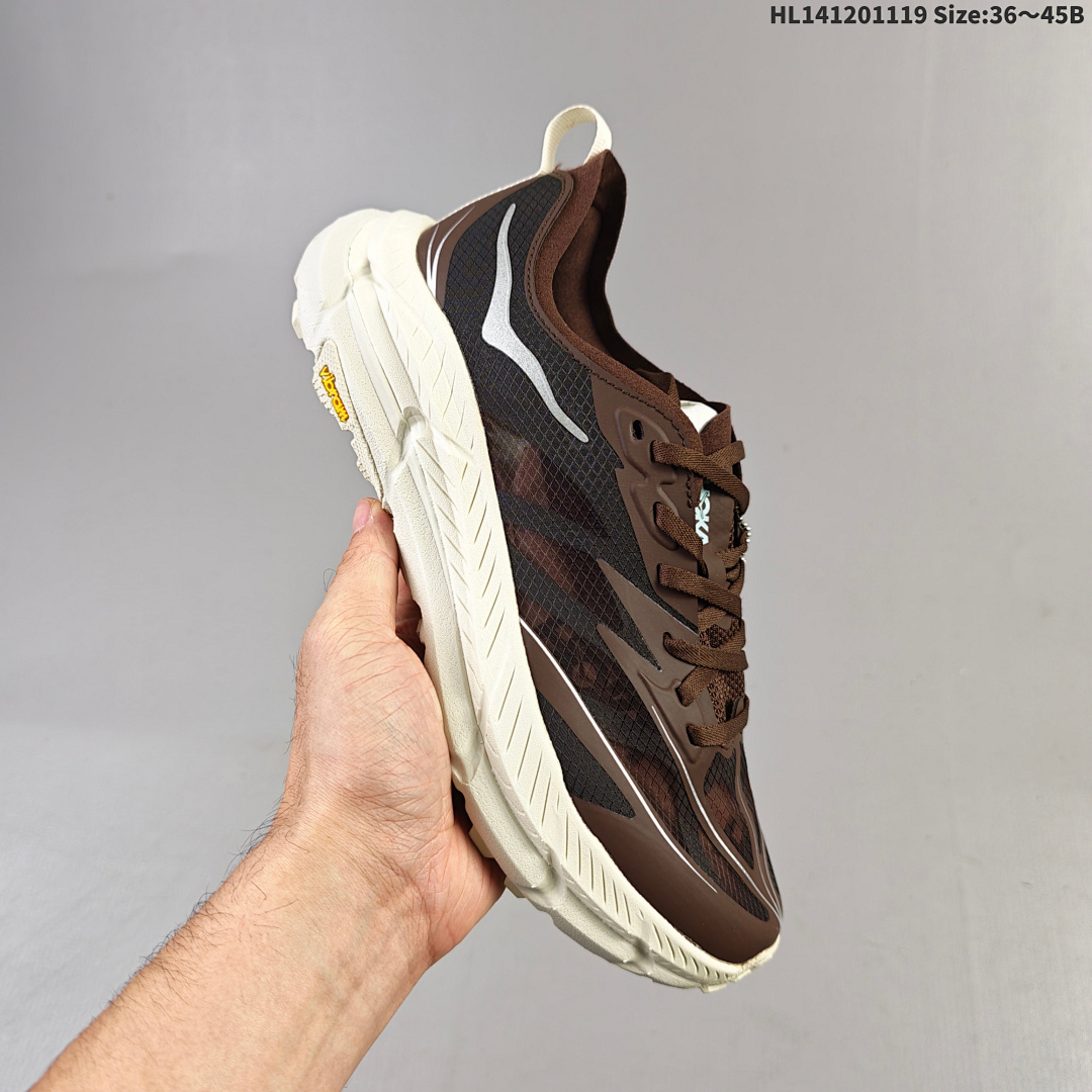 Satisfy x HOKA RUNNING MAFATE TRAIL HOKA MAFATE SPEED4 - foto 5