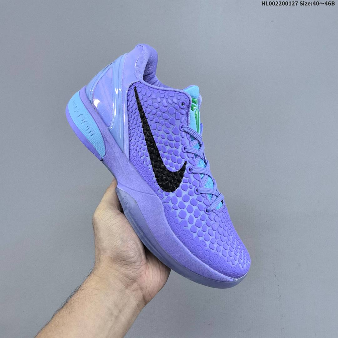 Nike Zoom Kobe 6 Protro 6 TPU - foto 8