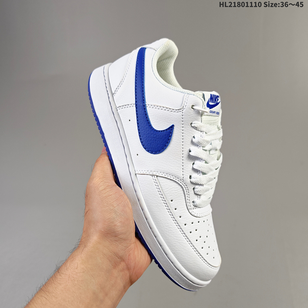 NIKE COURT VISION LOW + - foto 4