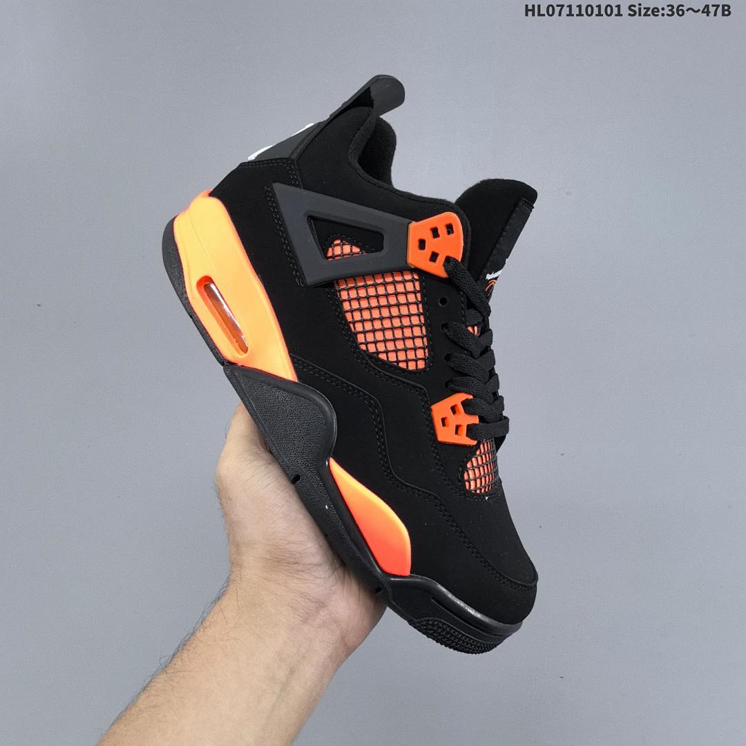 Nike Air Jordan 4 Retro · AJ4 -020 ID Size 47B - foto 8