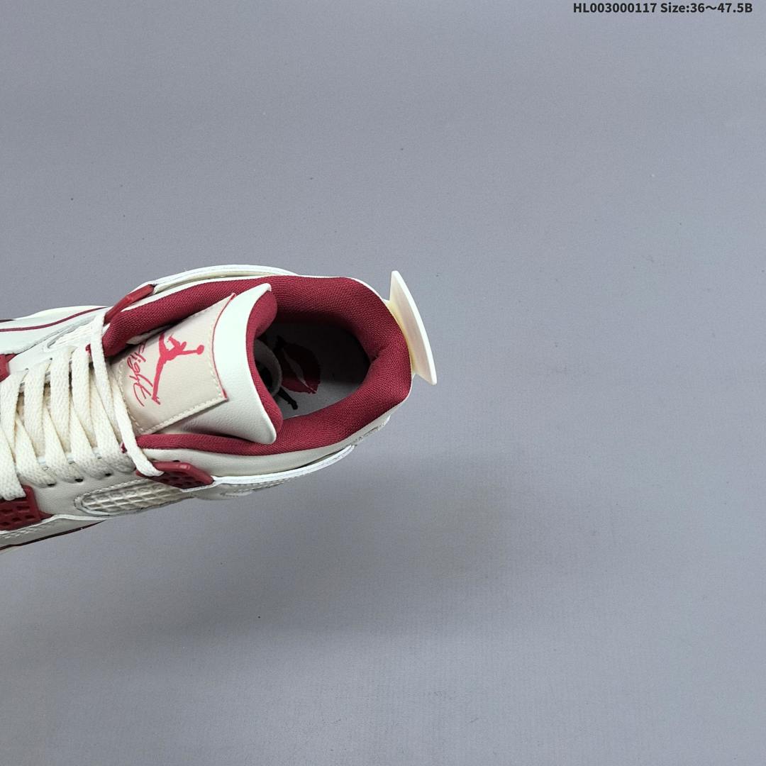 Air Jordan 4 Retro "Sierra Red" WMNS AJ4 4 aj4 4 - foto 2