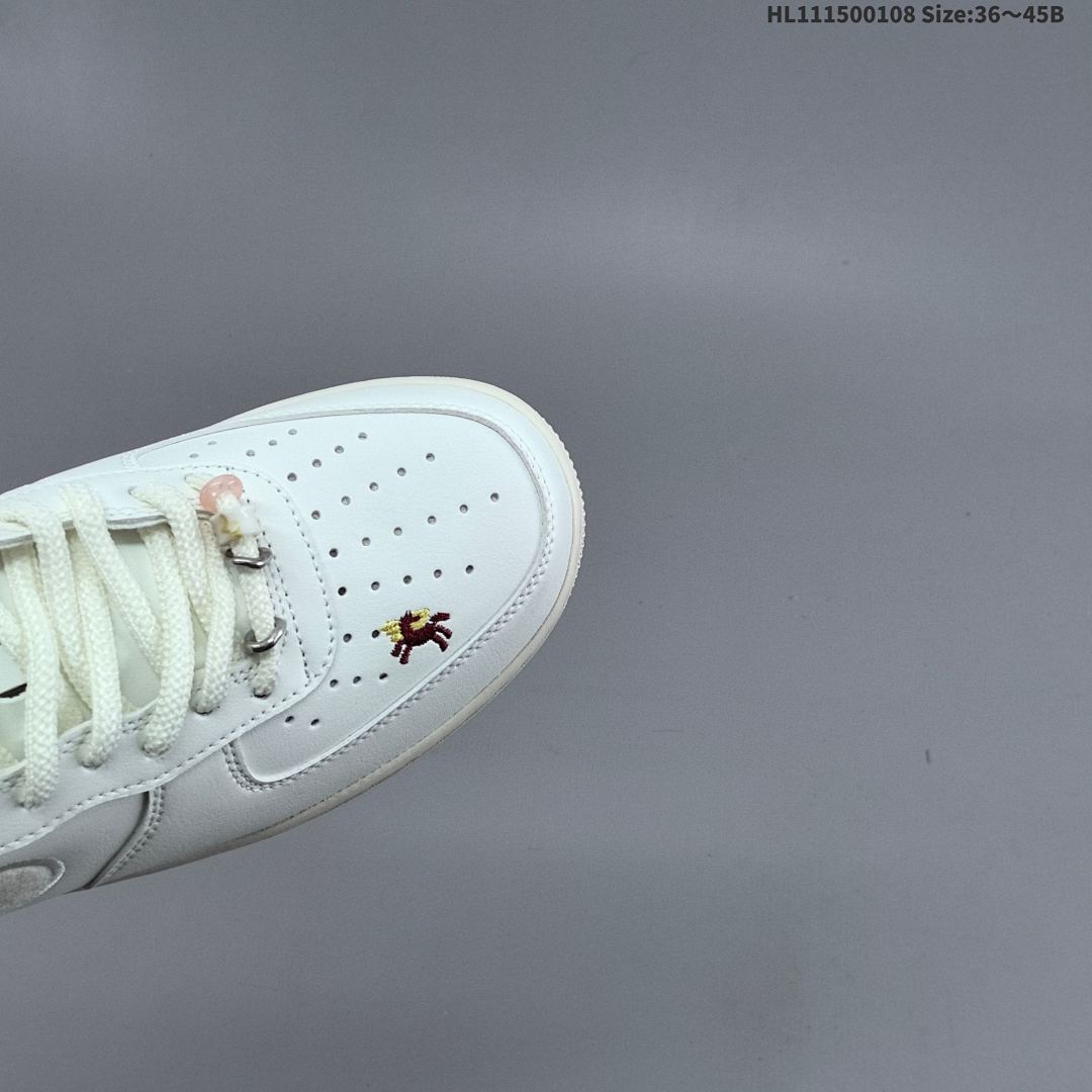 Nike Air Force 1& x27;07 CNY LOGO - foto 3