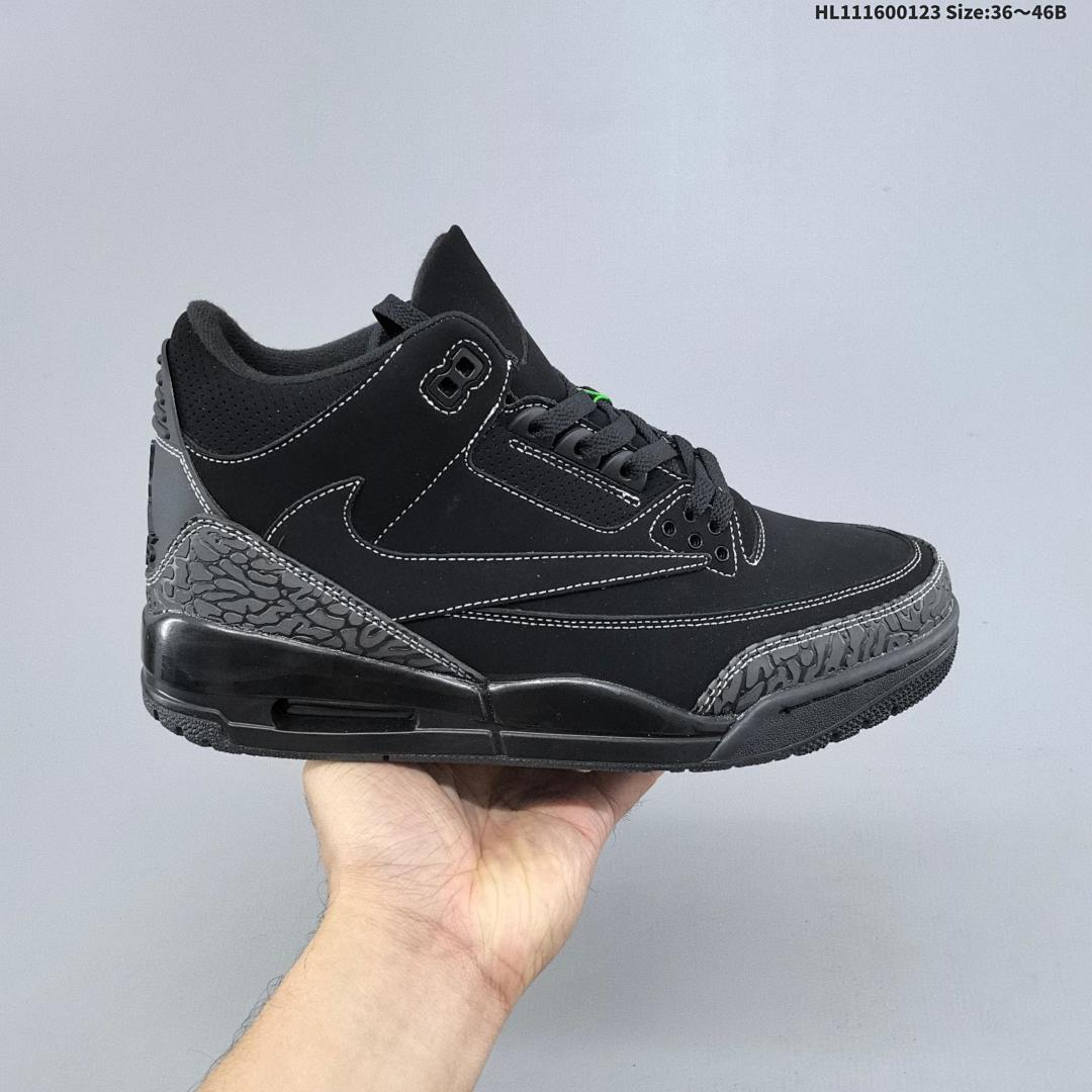 Nike Air Jordan 3 Retro · AJ3 -999 4 - foto 9