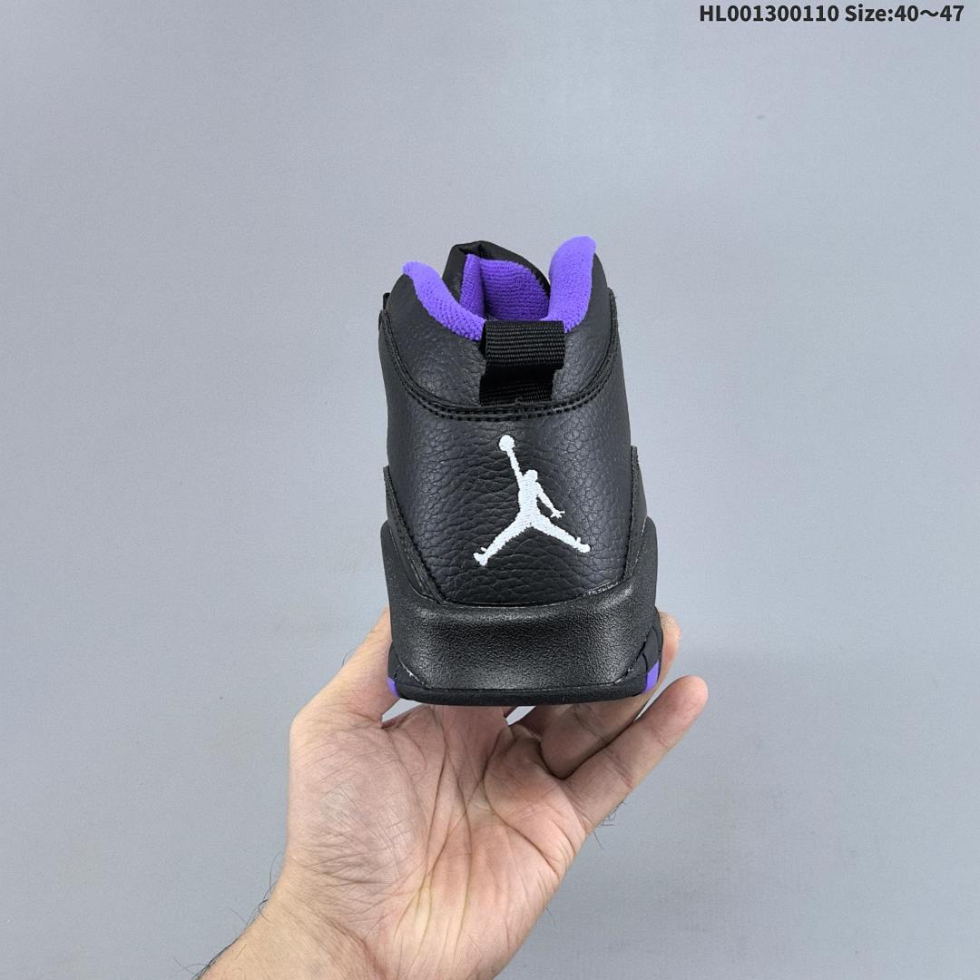 Air Jordan 10 Retro OG "Sacramento Kings" AJ10 10 aj10 10 - foto 5
