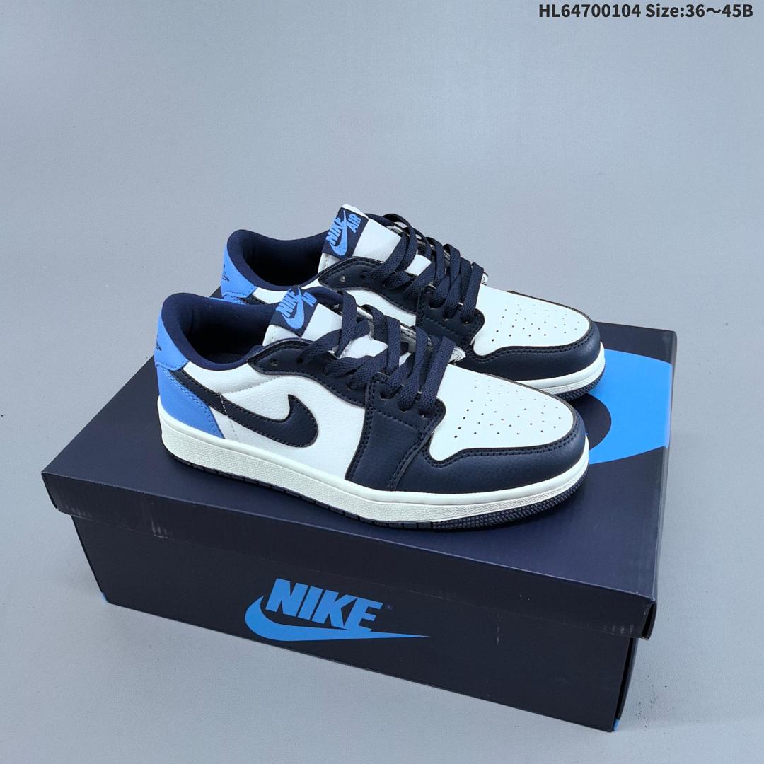 Nike Air Jordan 1 Retro Low OG AJ1 1 -400